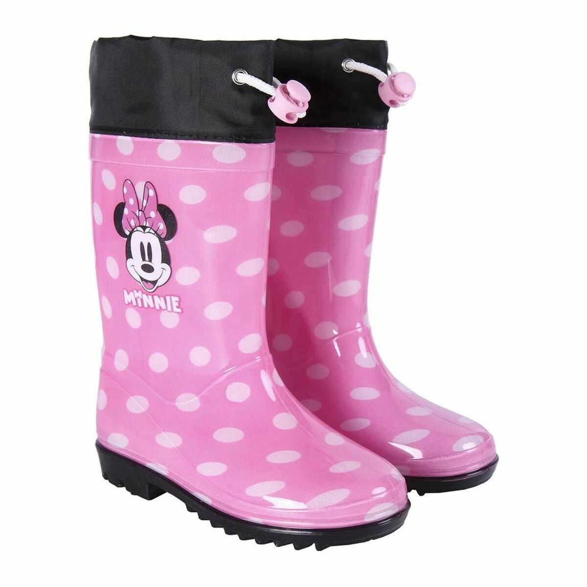 Gyermek esőcsizma Minnie Mouse